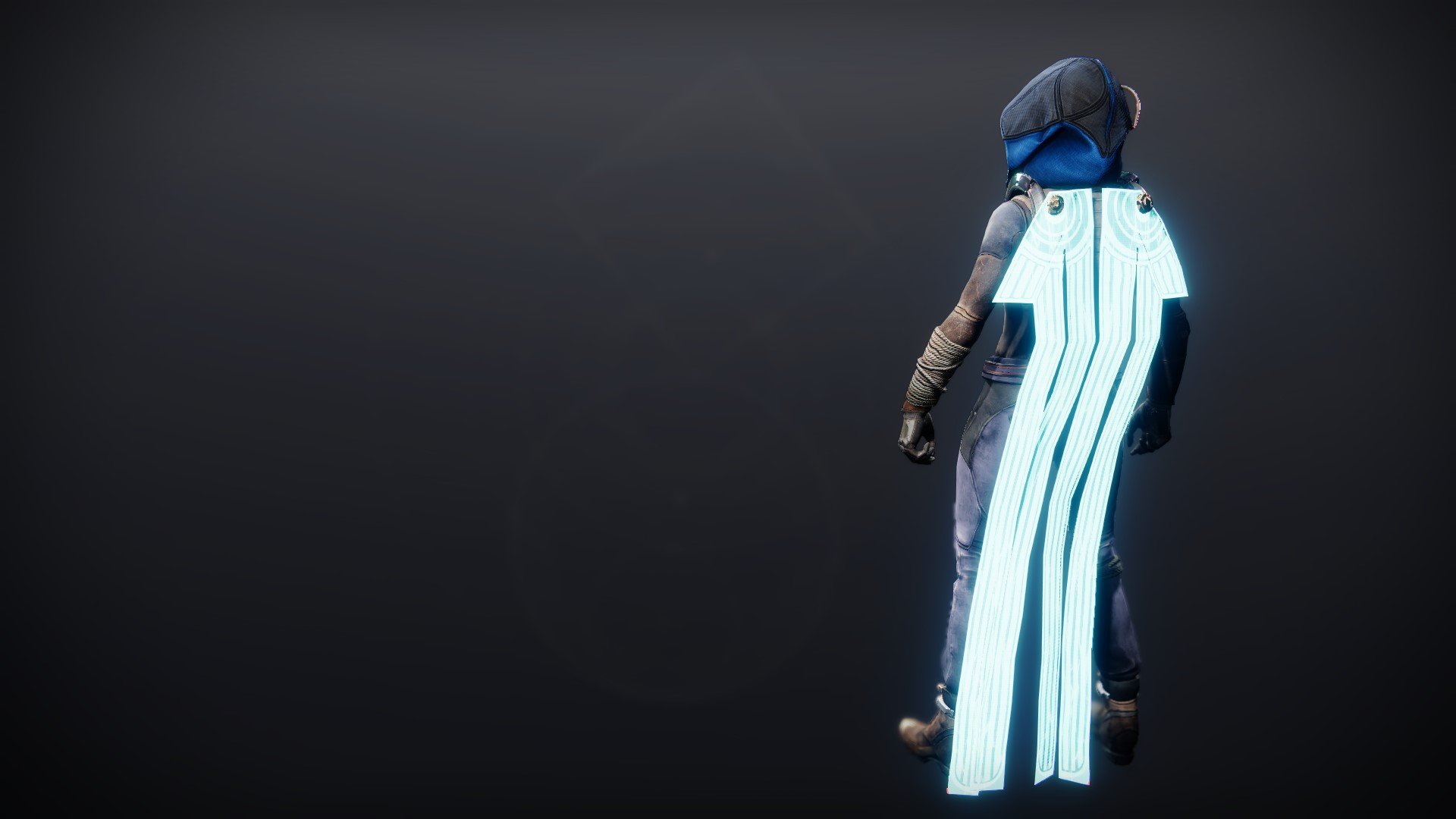 Destiny 2 psion cloak