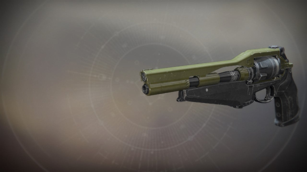 Picayune Mk. 33 - Destiny 2 DB