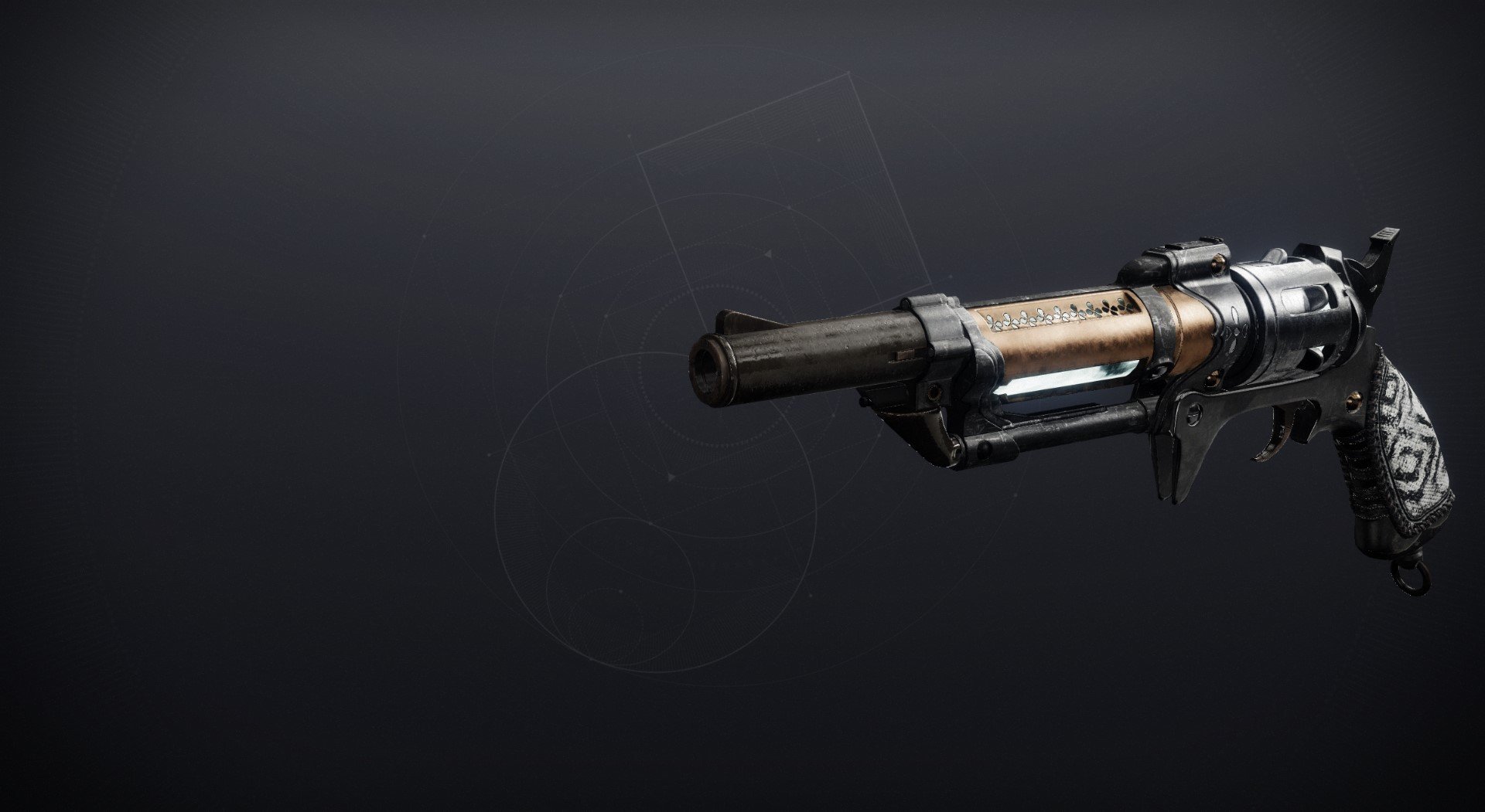An in-game render of the Spare Rations.