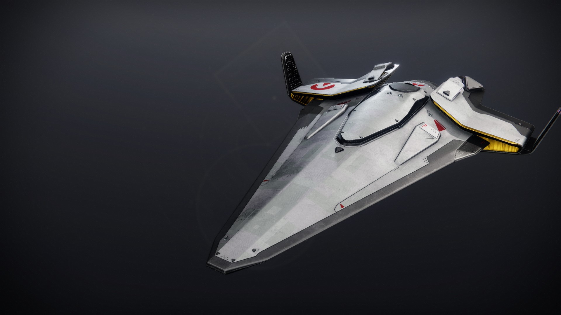 An in-game render of the Andromeda Courser.