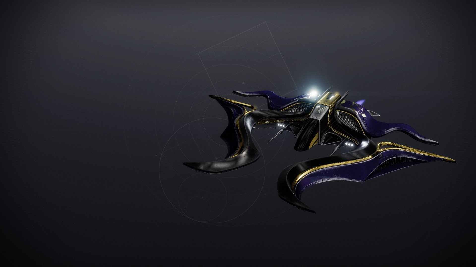 An in-game render of the Nyxpterón.