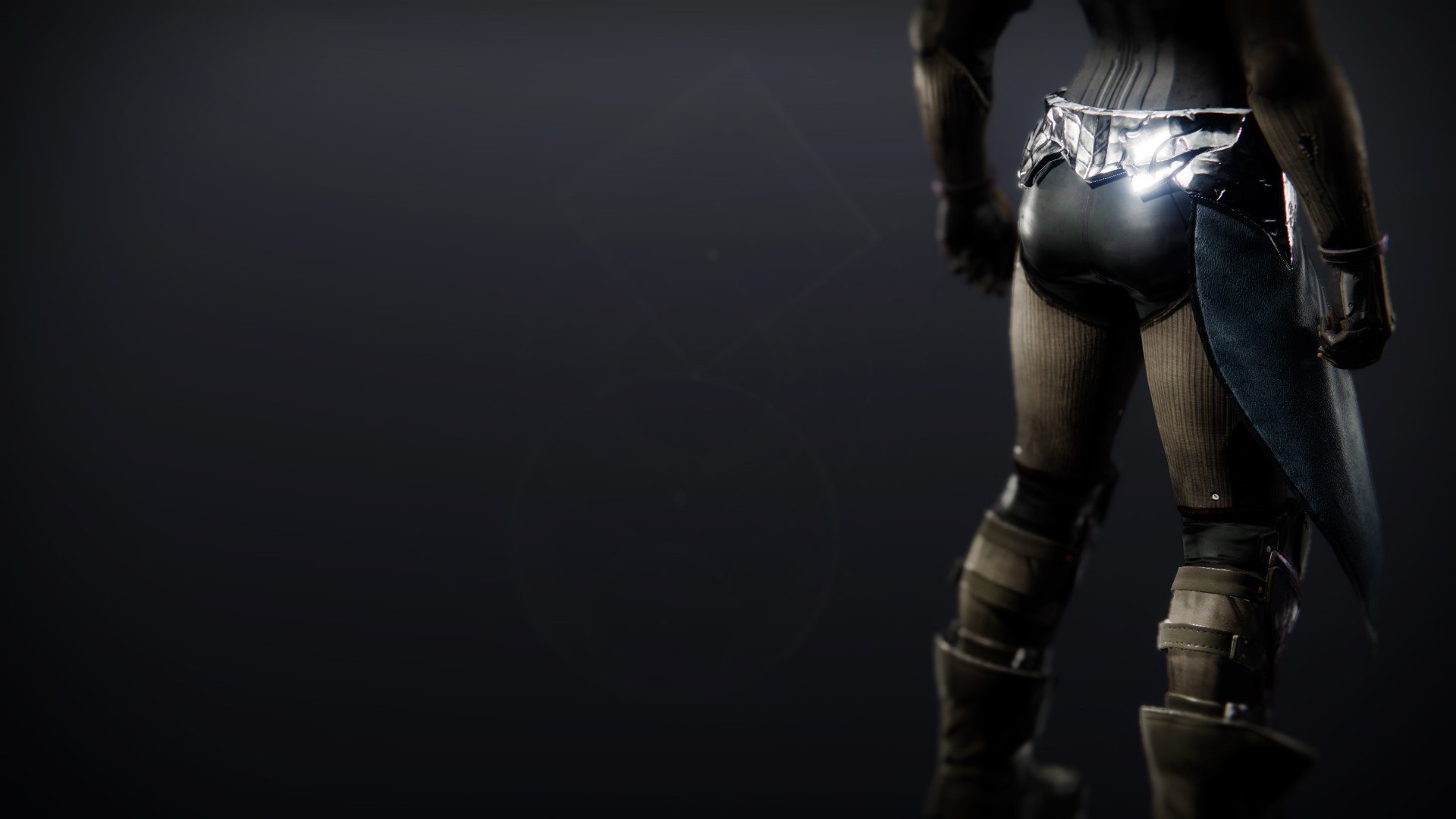 An in-game render of the Descending Echo Mark.