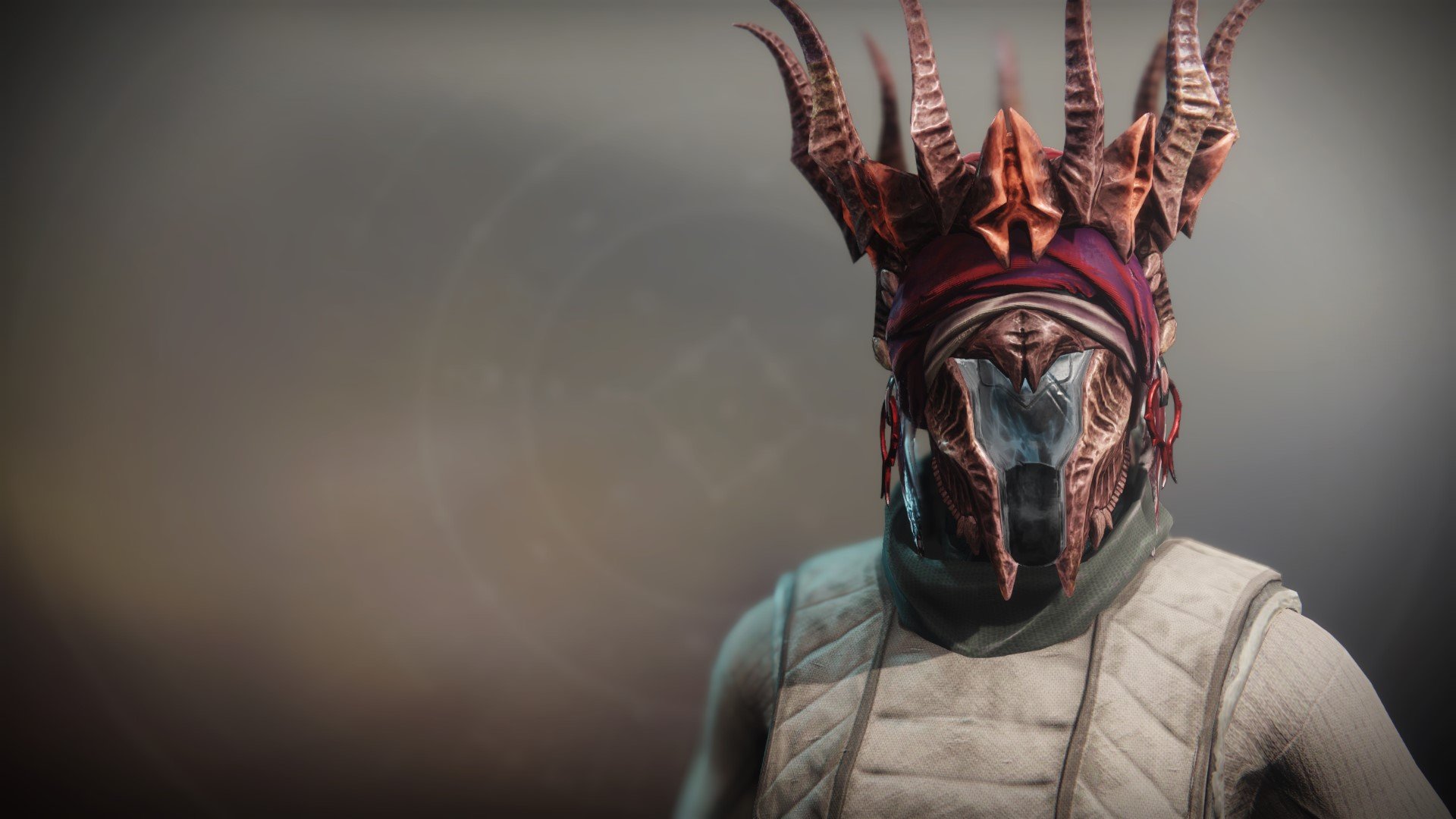 An in-game render of the Diadem of Deceit.
