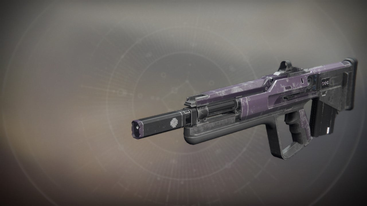 Triumph DX-PR - Destiny 2 DB