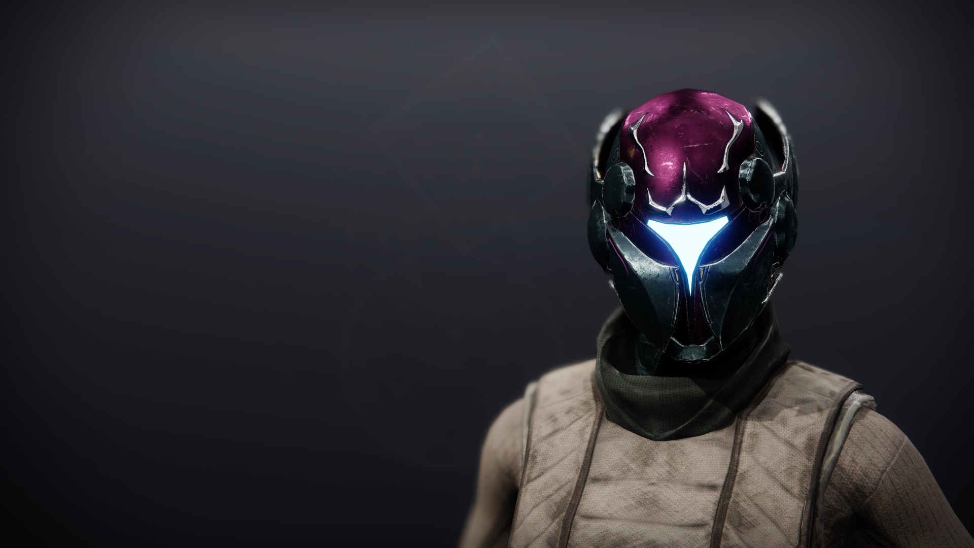 An in-game render of the Pathfinder's Visor.