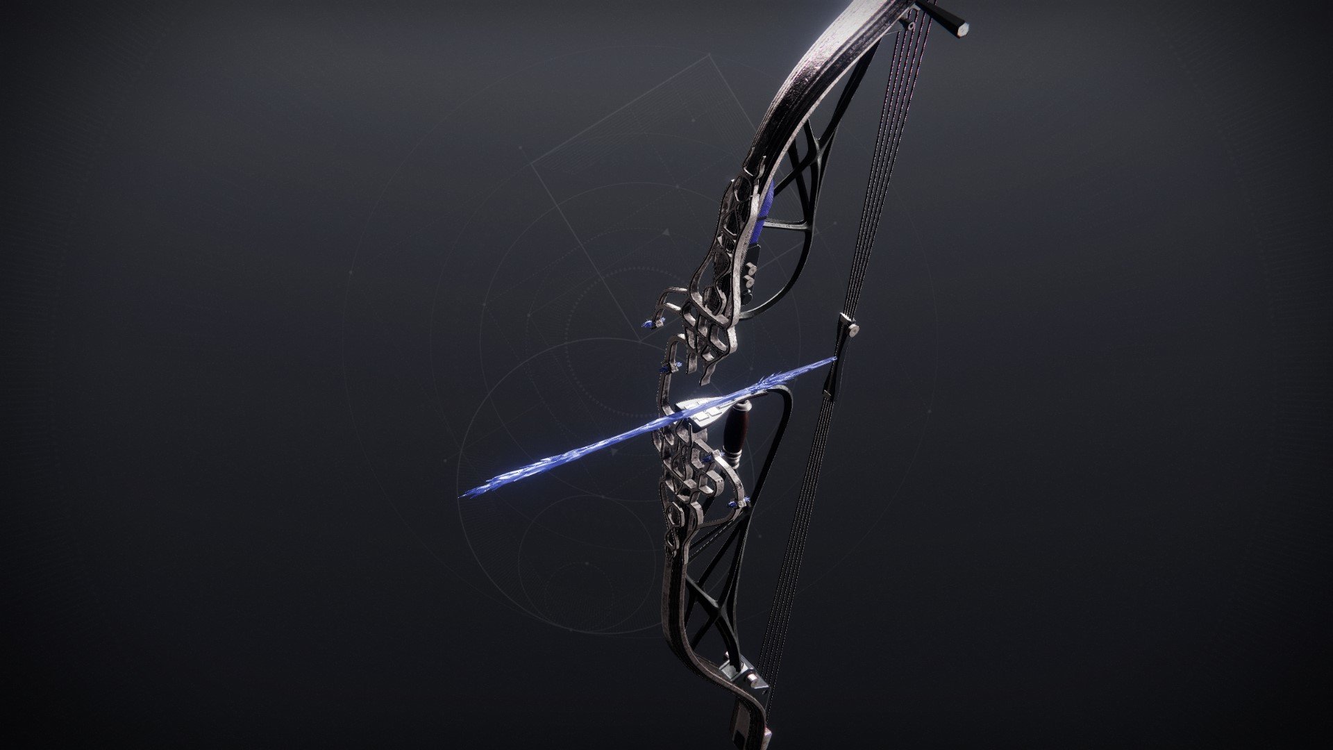 An in-game render of the Verglas Curve.