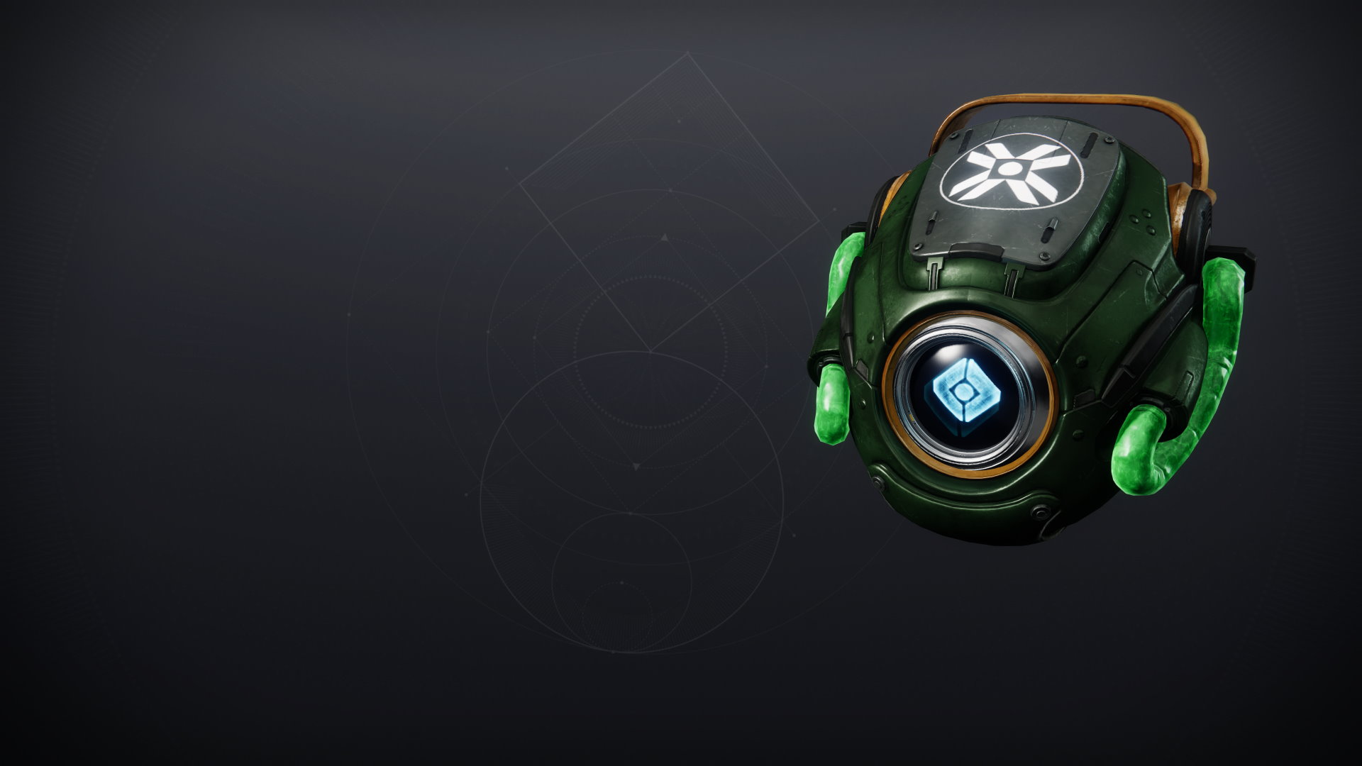 An in-game render of the Eidolon Shell.