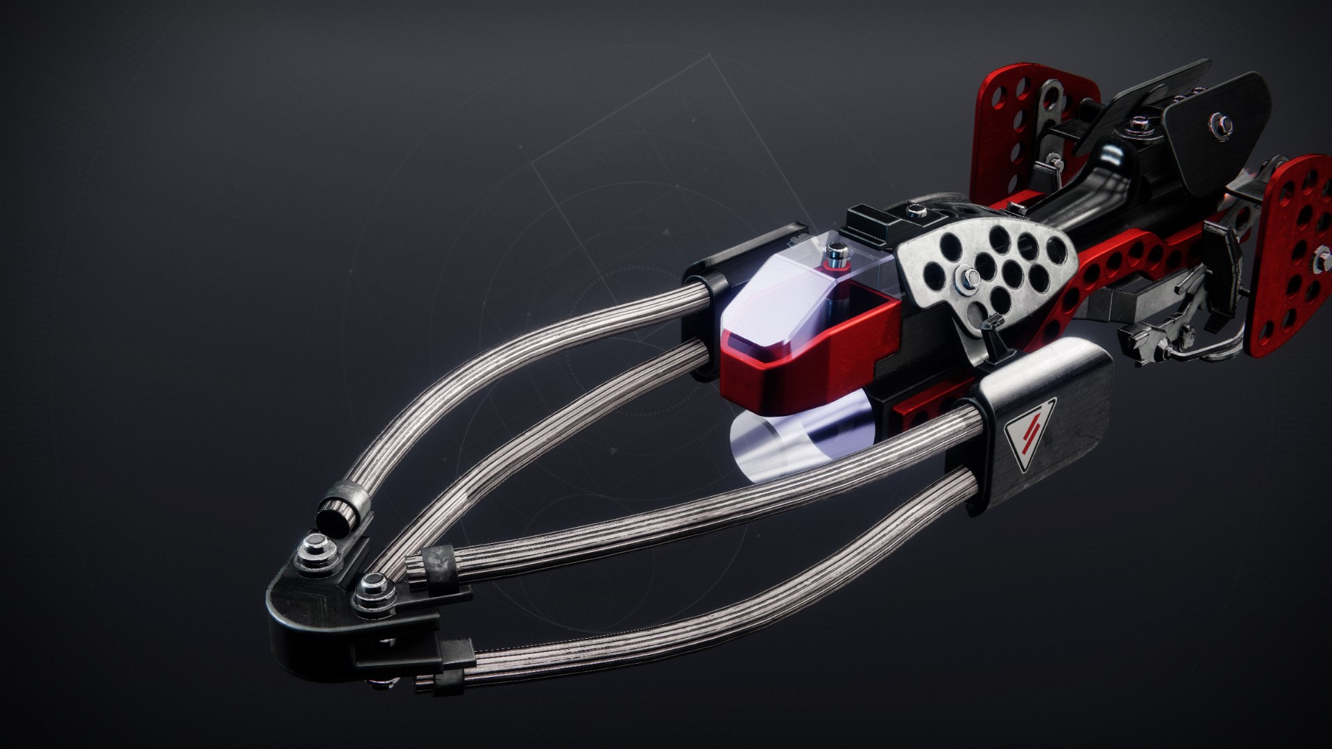 An in-game render of the Assembly Rider.
