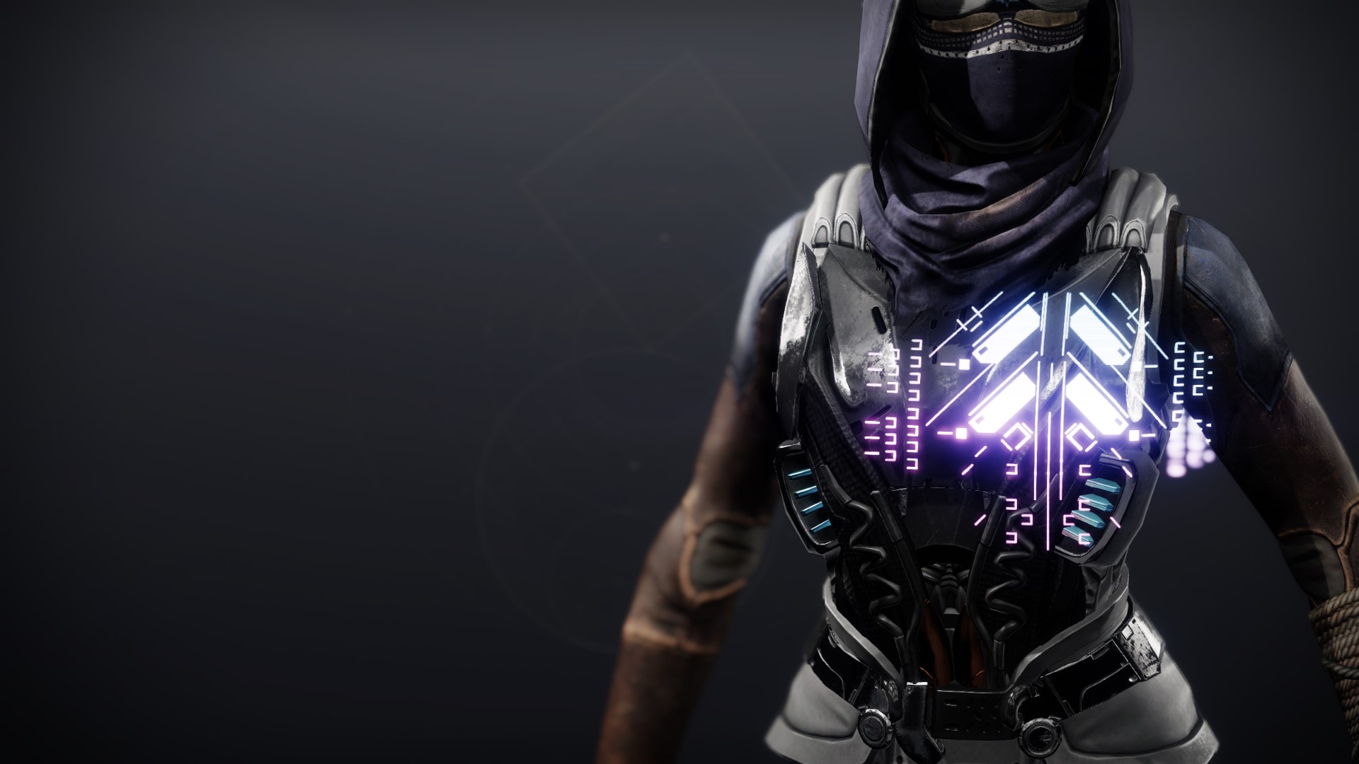 An in-game render of the Legacy's Oath Vest.