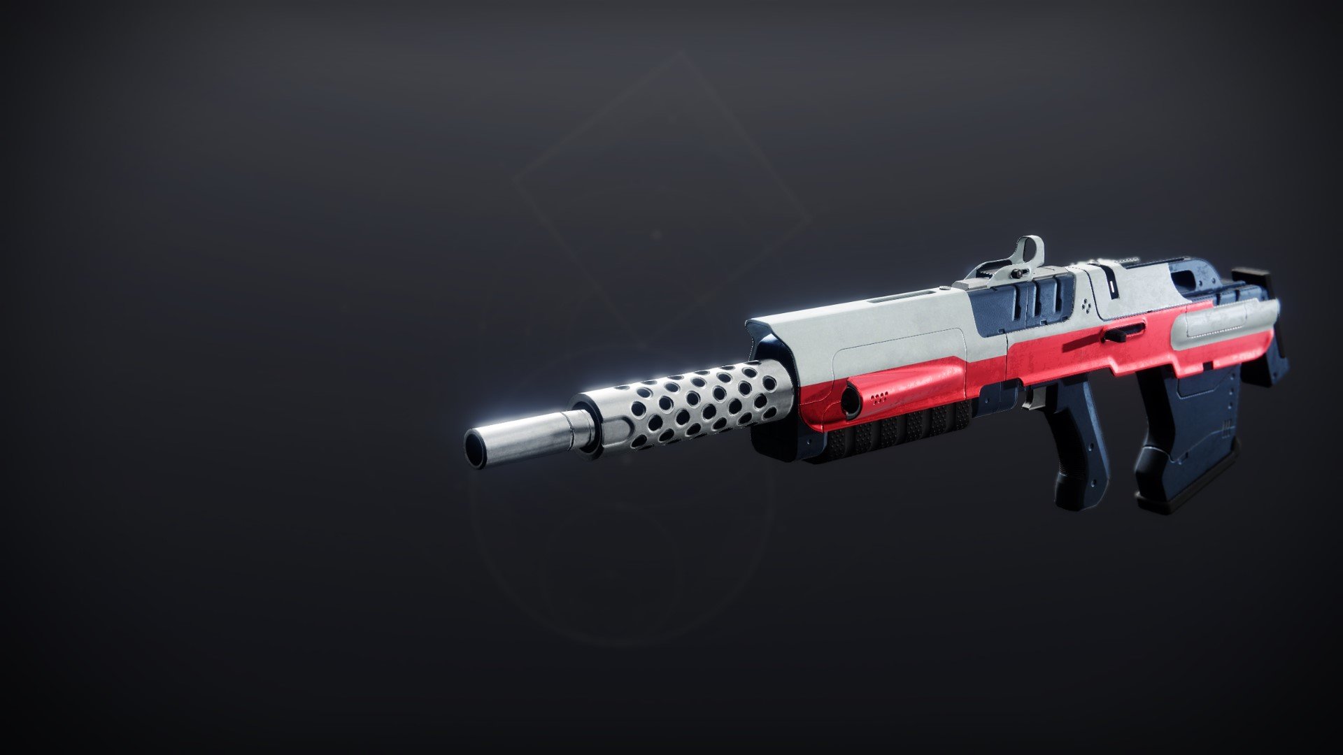 An in-game render of the Staccato-46.