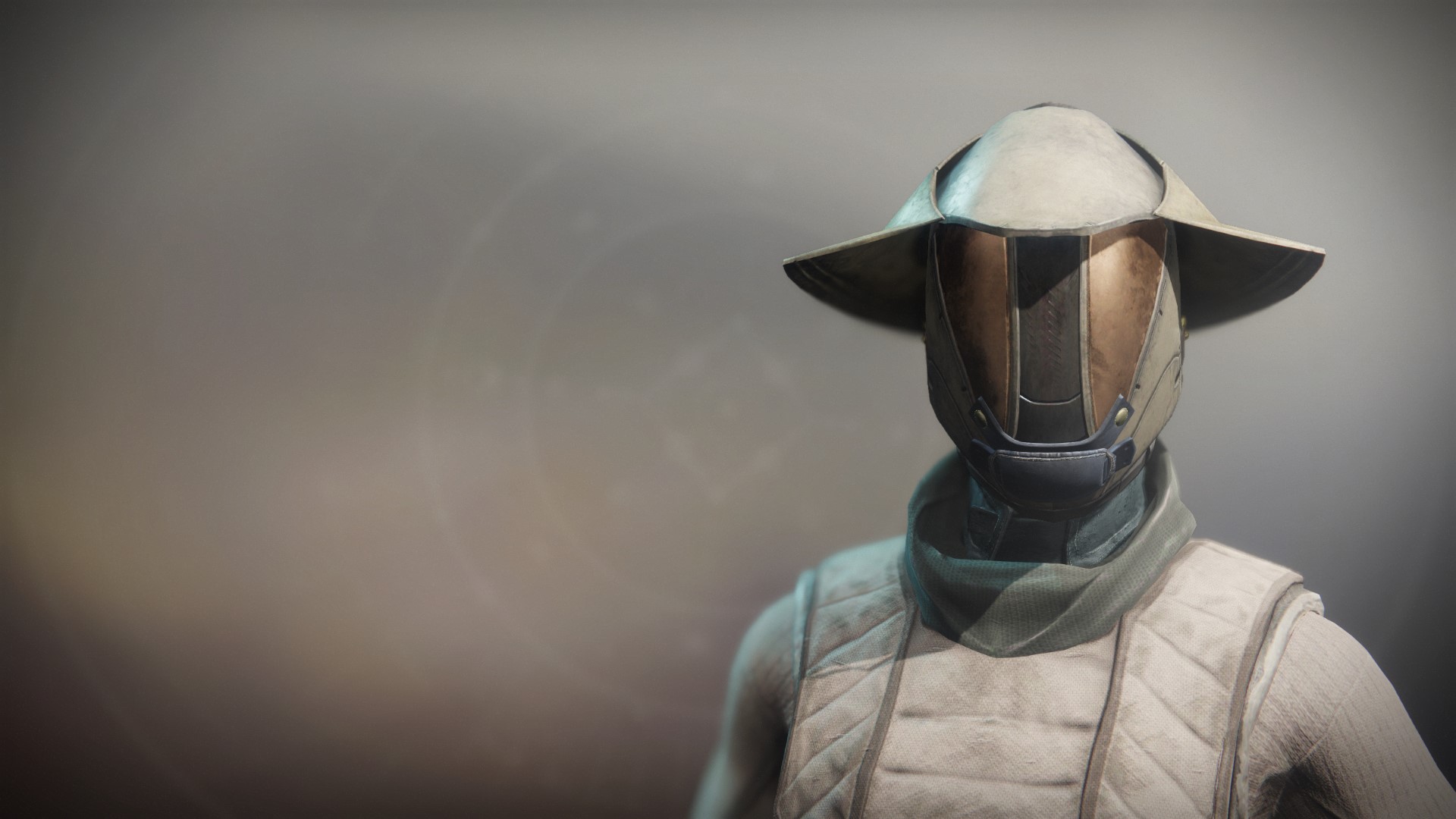 An in-game render of the Intrepid Inquiry Hood.