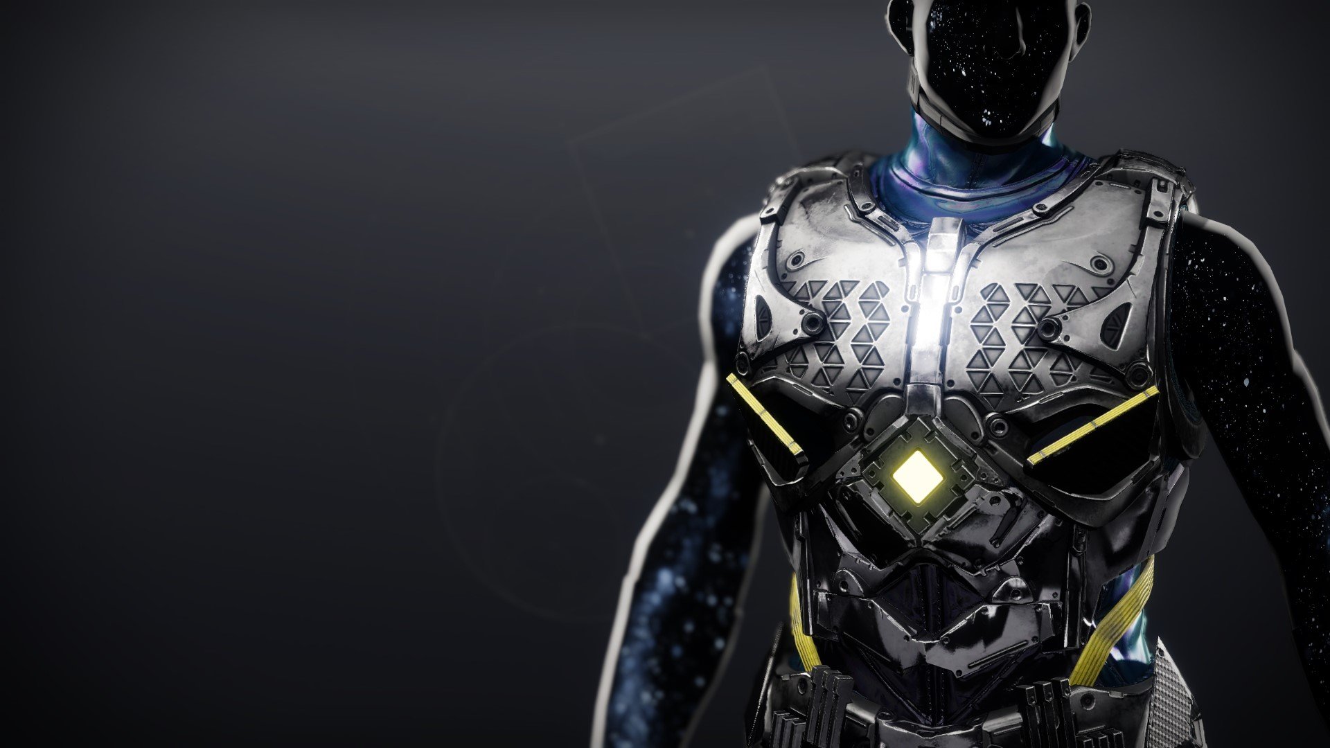 An in-game render of the Warmind's Avatar Vest.