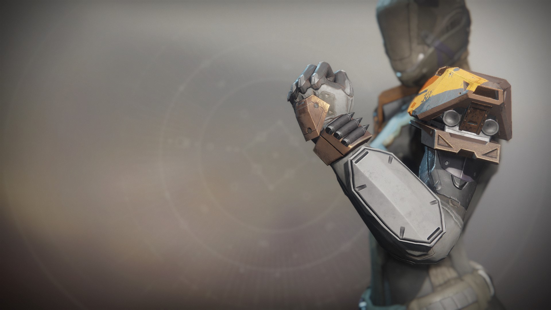 Sunbreak Gauntlets Destiny 2 Db 3445