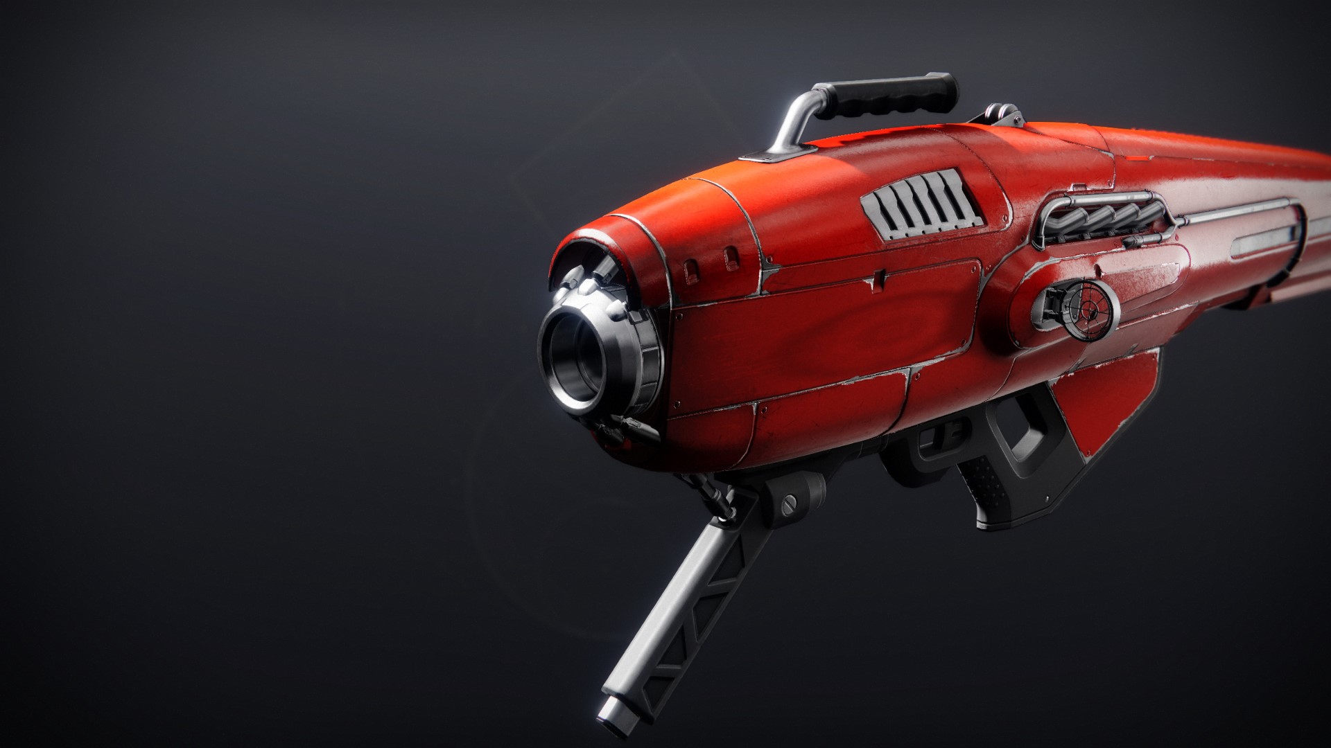An in-game render of the The Hothead.