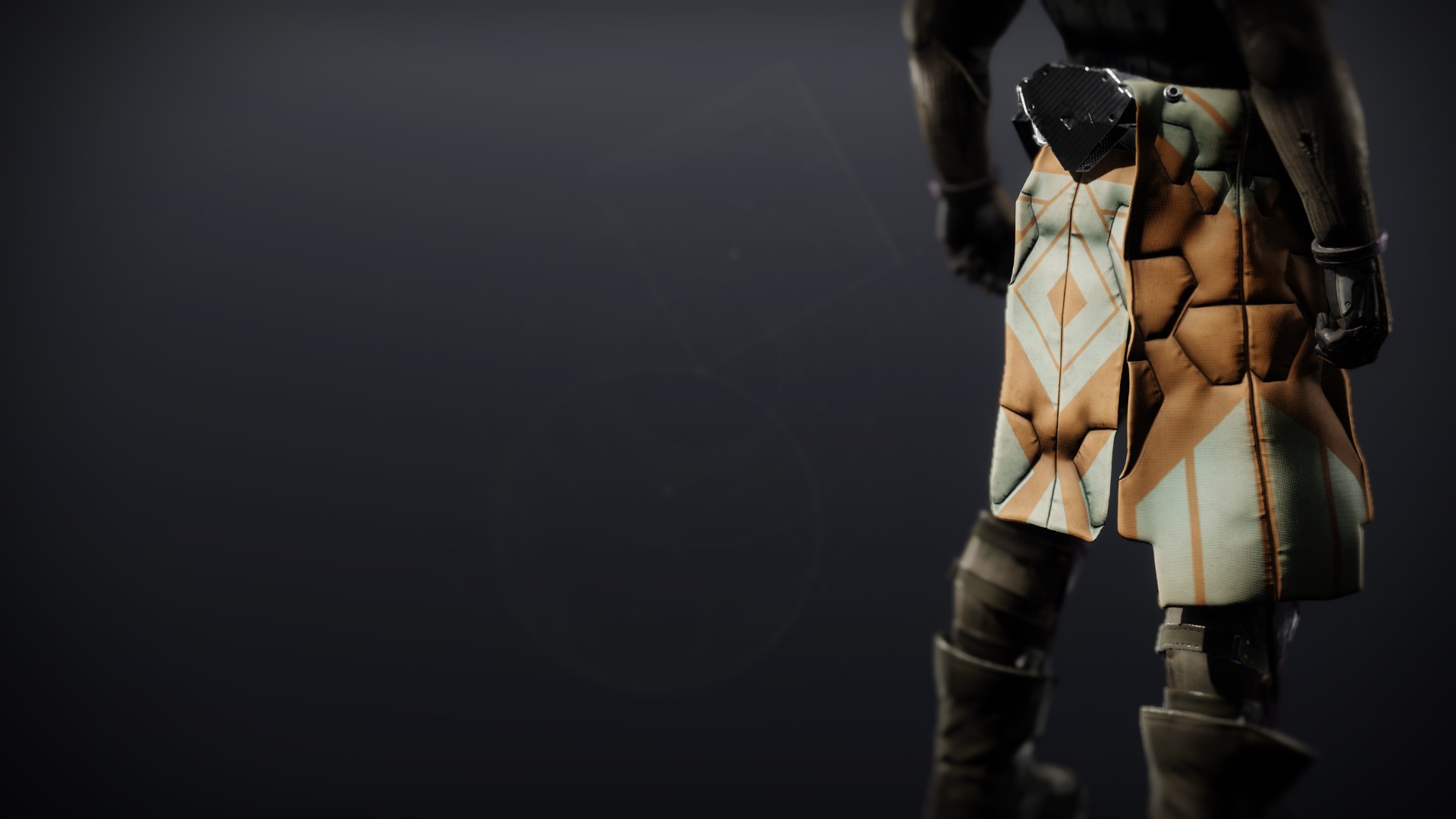 An in-game render of the Warmind's Avatar Mark.