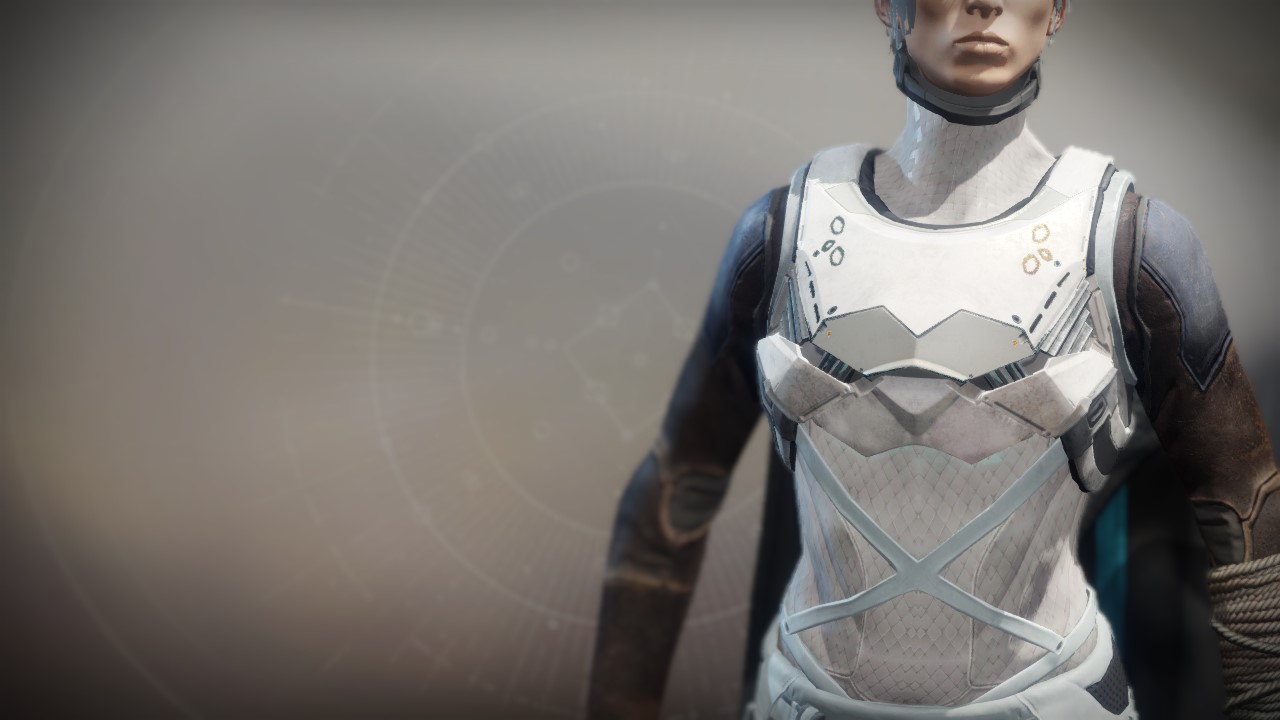 An in-game render of the Floating Vest.