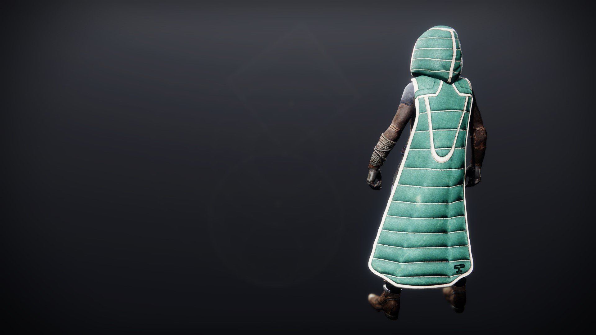 An in-game render of the Lost Pacific Cape.