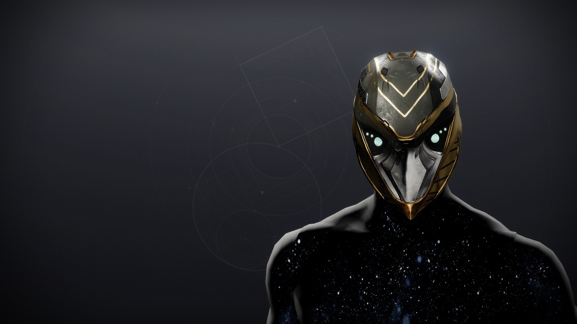 An in-game render of the Photonic Cowl.