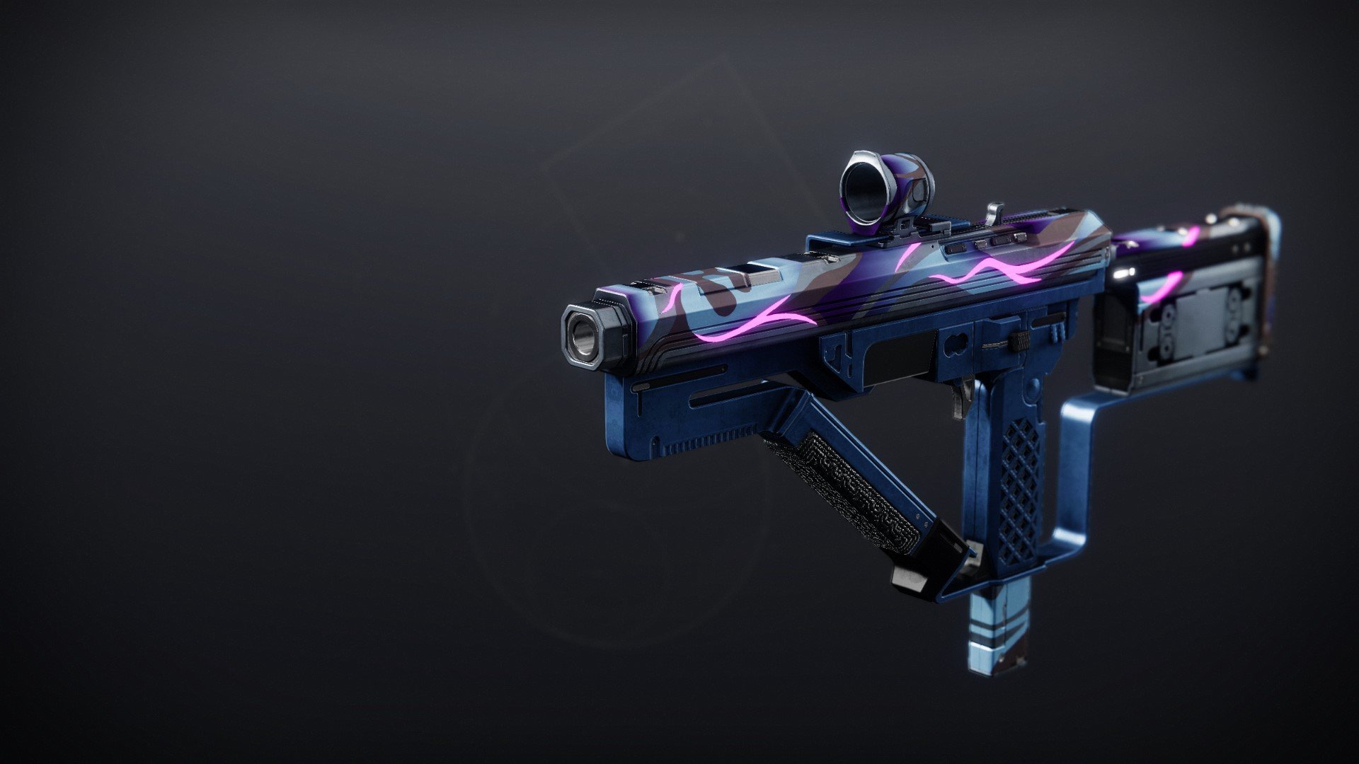 An in-game render of the Synchronic Roulette.