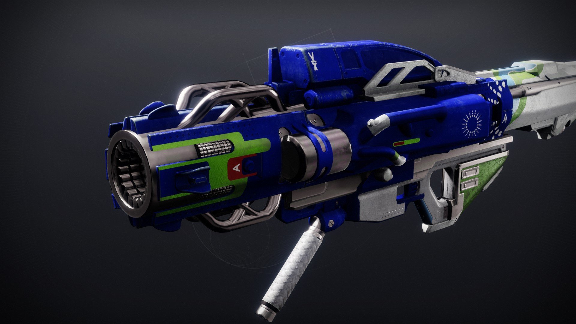 An in-game render of the Cold Comfort.