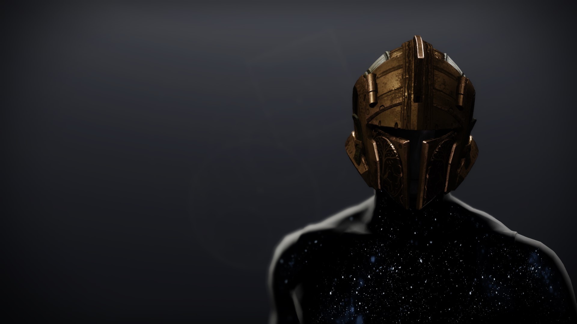 An in-game render of the Iron Companion Hood.