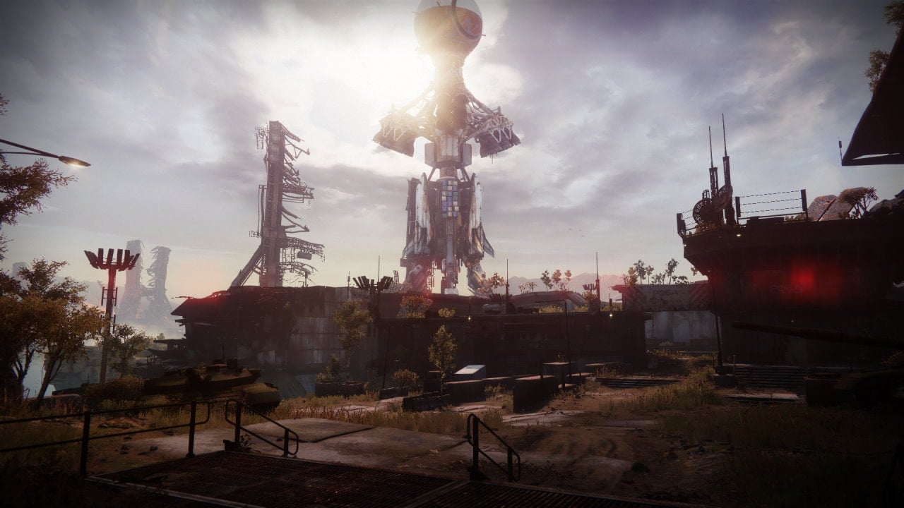 Cosmodrome - Destiny 2 DB