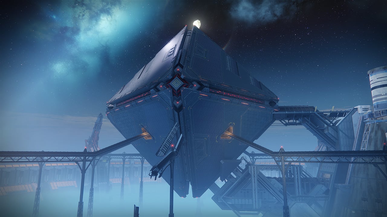 An in-game render of the Nightfall: Will of the Thousands.