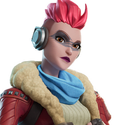 Fortnite profile picture for @itzarefin