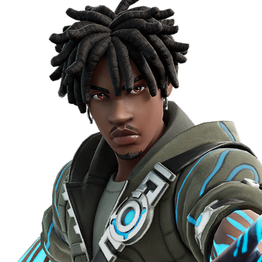 Fortnite profile picture for @marijuana