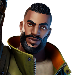 Fortnite profile picture for @makeiny
