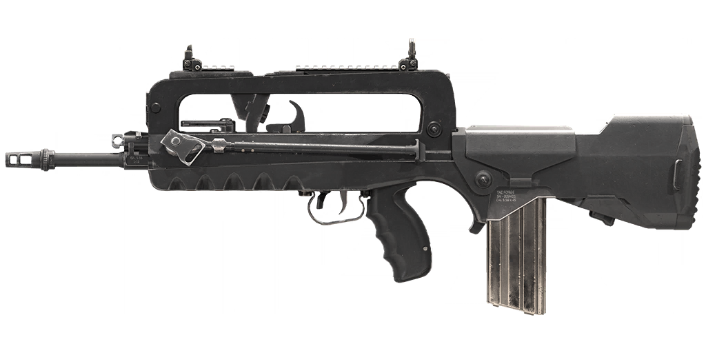 Weapon icon of FR 5.56