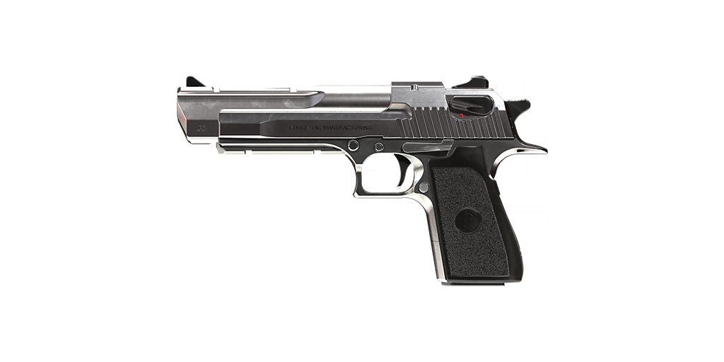 Weapon icon of .50 GS