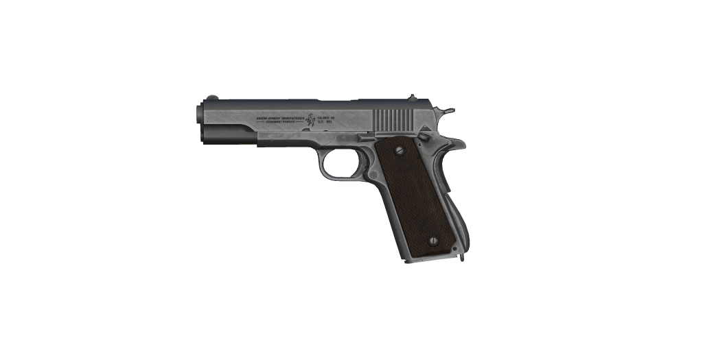 Weapon icon of 1911