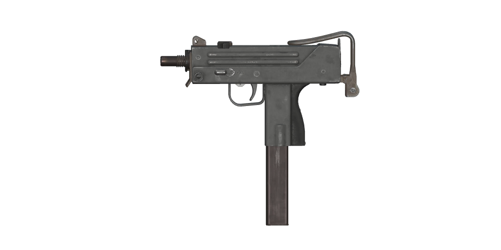 Weapon icon of MAC-10