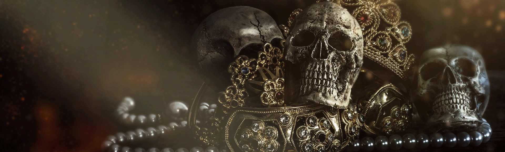 Bundle billboard of Dead Man's Fortune