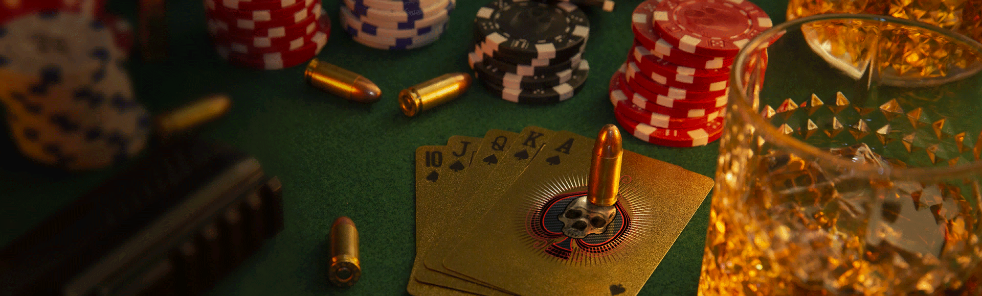 Bundle billboard of The Gambler