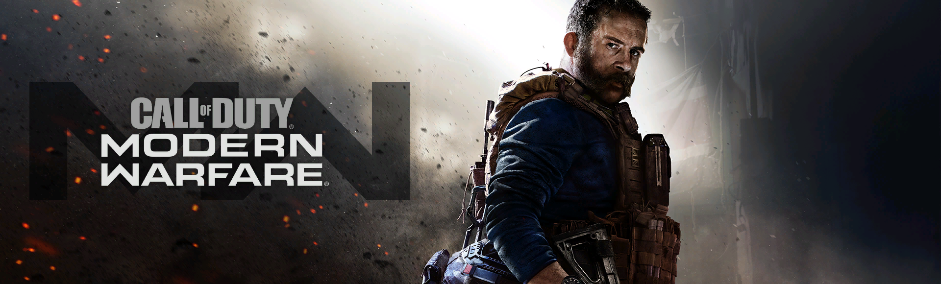 Bundle billboard of Call of Duty®: Warzone Starter Pack