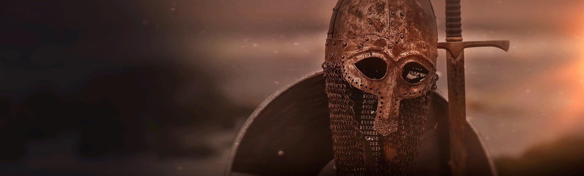 Bundle billboard of Viking Burial I
