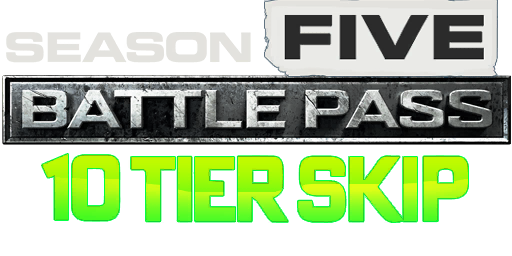 Bundle logo of Battle Pass 12 Tier Skips
