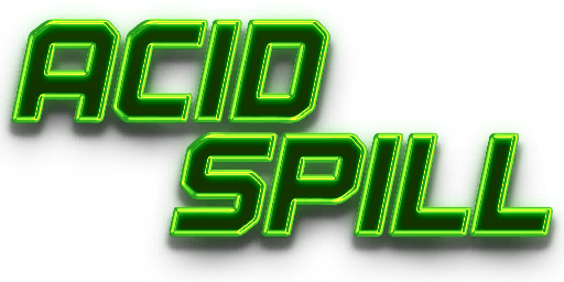 Bundle logo of Acid Spill
