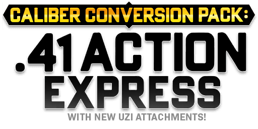 Bundle logo of Caliber Conversion Pack: .41 Action Express
