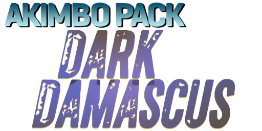 Bundle logo of Akimbo Pack: Dark Damascus
