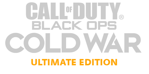 Bundle logo of Call of Duty®: Black Ops Cold War – Ultimate Edition