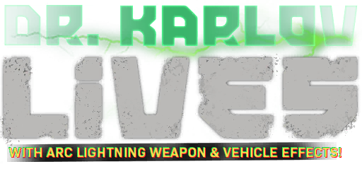 Bundle logo of Dr. Karlov Lives