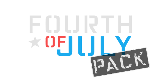 Bundle logo of Fourth of July Pack