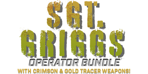 Bundle logo of Sgt. Griggs Operator Bundle
