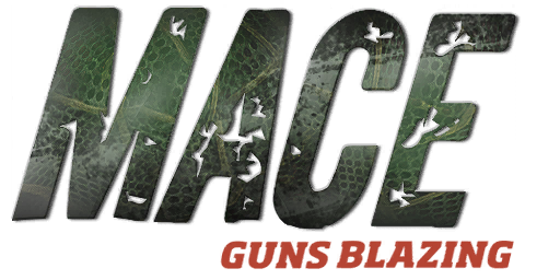Bundle logo of Mace Guns Blazing