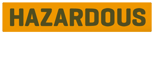 Bundle logo of Hazardous
