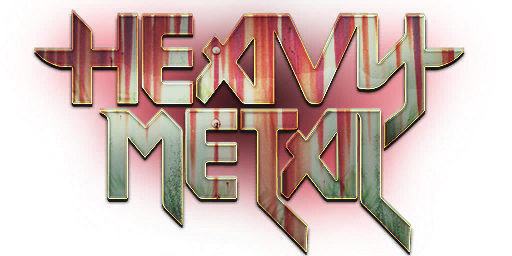 Bundle logo of Heavy Metal
