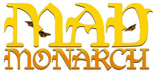 Bundle logo of The Mad Monarch